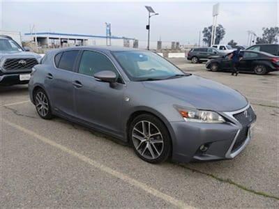 2016 Lexus CT 200h   - Photo 1 - Lakewood, CA 90715
