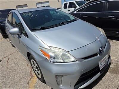 2015 Toyota Prius   - Photo 1 - Lakewood, CA 90715
