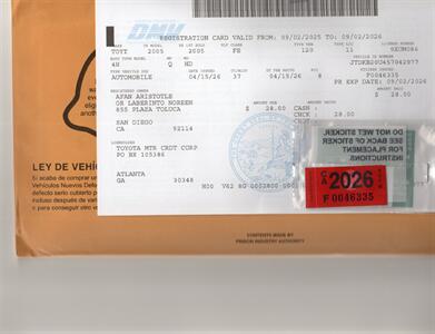 2005 Toyota Prius   - Photo 8 - Lakewood, CA 90715