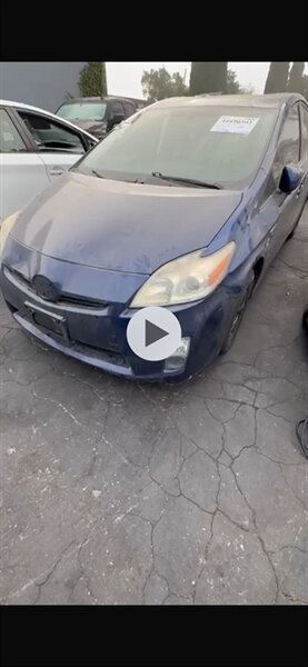 2010 Toyota Prius PART CAR 04/08/2026 GIVES TO JULIANA TO JUNK PENDI   - Photo 1 - Lakewood, CA 90715