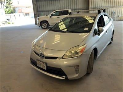 2013 Toyota Prius One   - Photo 2 - Lakewood, CA 90715