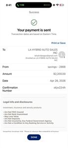 2006 Toyota Prius   - Photo 10 - Lakewood, CA 90715