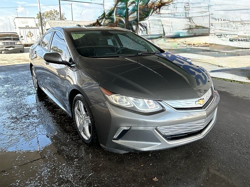 2016 Chevrolet Volt  