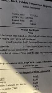 2014 Toyota Prius   - Photo 3 - Lakewood, CA 90715