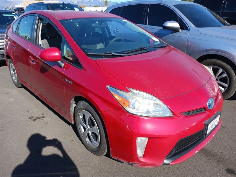 2014 Toyota Prius  