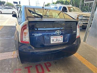 2012 Toyota Prius   - Photo 2 - Lakewood, CA 90715