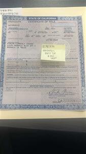 2004 Toyota Prius 04/23/2026 JUNK TITLE FIRE. PEND. JUNK CHECK   - Photo 2 - Lakewood, CA 90715