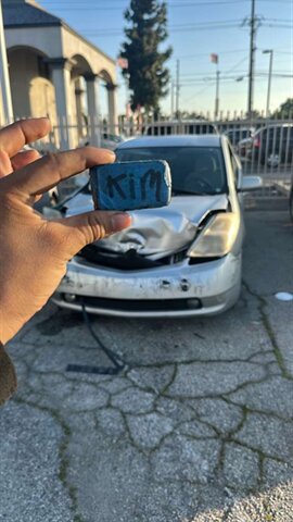 2004 Toyota Prius 04/23/2026 JUNK TITLE FIRE. PEND. JUNK CHECK   - Photo 1 - Lakewood, CA 90715