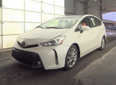 2017 Toyota Prius v   - Photo 1 - Lakewood, CA 90715