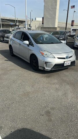 2012 Toyota Prius 05/25/2026 SALE PRESTADO VENTA 2629   - Photo 1 - Lakewood, CA 90715