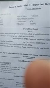 2016 Toyota Prius - Photo 2 - Lakewood, CA 90715