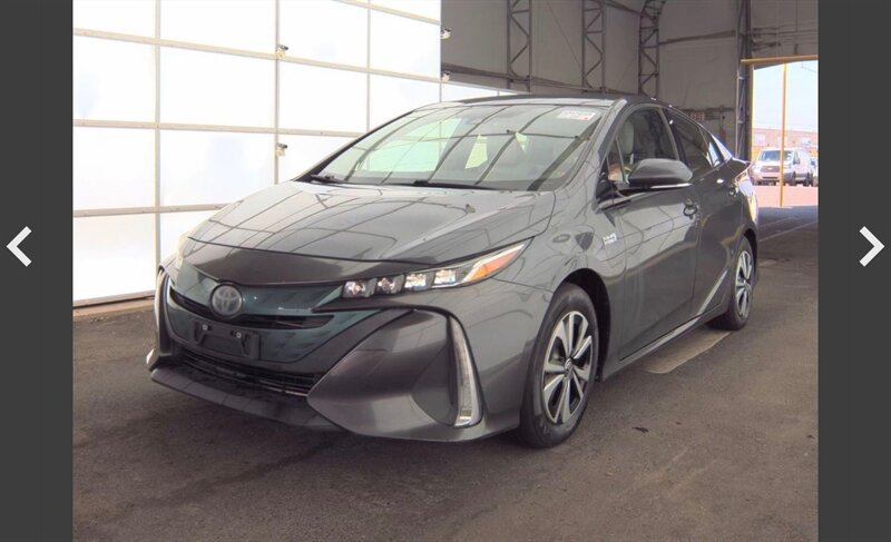 2017 Toyota Prius Prime   - Photo 1 - Lakewood, CA 90715