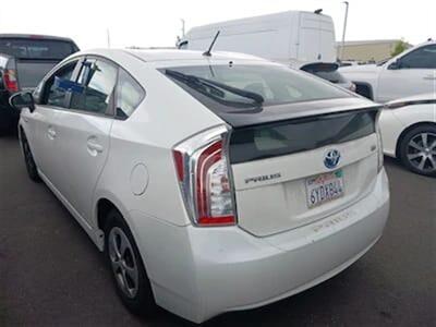 2013 Toyota Prius One   - Photo 4 - Lakewood, CA 90715