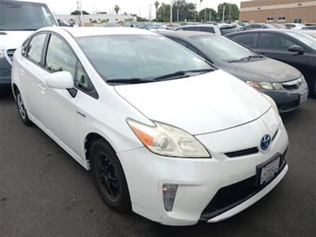 2013 Toyota Prius One   - Photo 1 - Lakewood, CA 90715