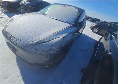 2021 Tesla Model Y   - Photo 1 - Lakewood, CA 90715