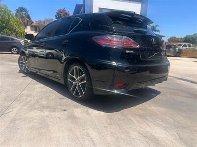 2015 Lexus CT 200h   - Photo 4 - Lakewood, CA 90715