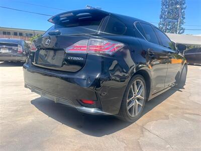 2015 Lexus CT 200h   - Photo 3 - Lakewood, CA 90715