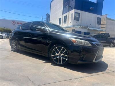 2015 Lexus CT 200h   - Photo 2 - Lakewood, CA 90715