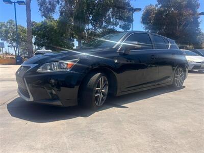 2015 Lexus CT 200h   - Photo 1 - Lakewood, CA 90715