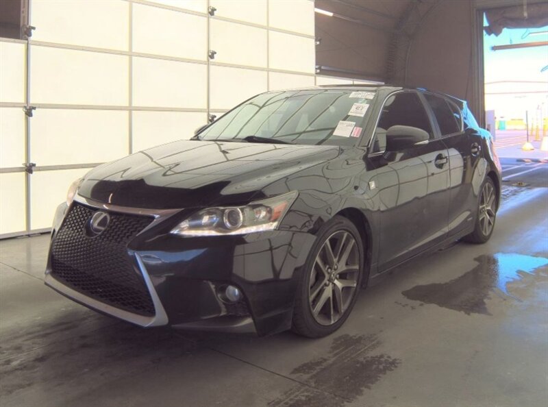 2015 Lexus CT 200h  