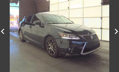 2015 Lexus CT 200h   - Photo 4 - Lakewood, CA 90715