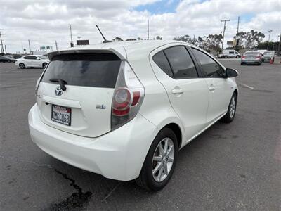 2014 Toyota Prius C One   - Photo 3 - Lakewood, CA 90715