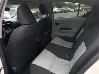 2014 Toyota Prius C One   - Photo 5 - Lakewood, CA 90715