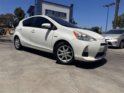 2014 Toyota Prius C One   - Photo 1 - Lakewood, CA 90715