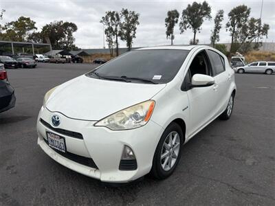 2014 Toyota Prius C One   - Photo 6 - Lakewood, CA 90715