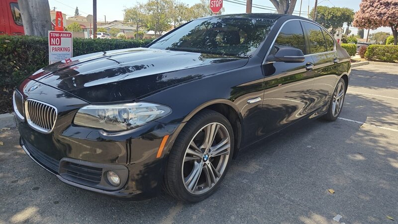 2015 BMW 5 Series   - Photo 1 - Lakewood, CA 90715