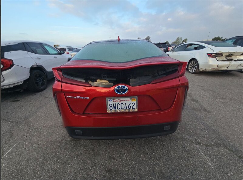 2017 Toyota Prius Prime   - Photo 1 - Lakewood, CA 90715