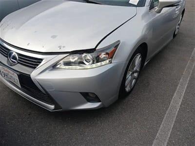 2015 Lexus CT 200h - Photo 1 - Lakewood, CA 90715