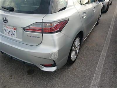 2015 Lexus CT 200h - Photo 2 - Lakewood, CA 90715