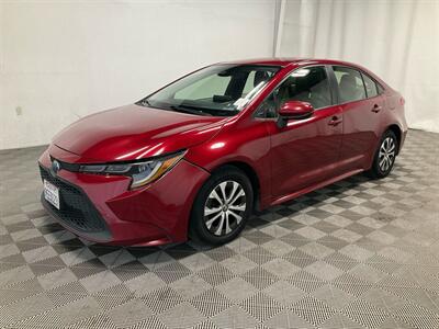 2022 Toyota Corolla Hybrid   - Photo 2 - Lakewood, CA 90715