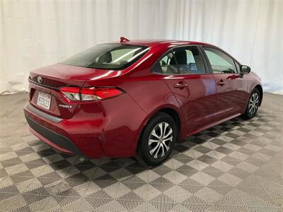 2022 Toyota Corolla Hybrid   - Photo 4 - Lakewood, CA 90715