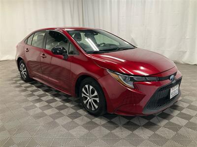 2022 Toyota Corolla Hybrid   - Photo 1 - Lakewood, CA 90715