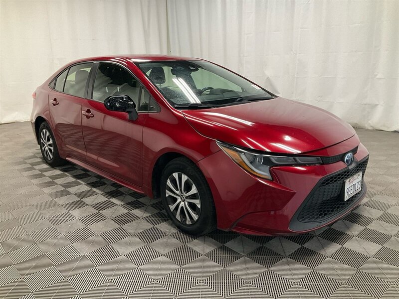 2022 Toyota Corolla Hybrid   - Photo 1 - Lakewood, CA 90715