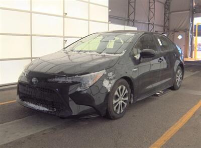 2021 Toyota Corolla Hybrid   - Photo 1 - Lakewood, CA 90715