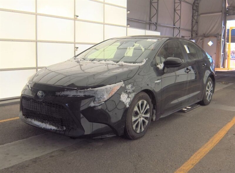 2021 Toyota Corolla Hybrid   - Photo 1 - Lakewood, CA 90715