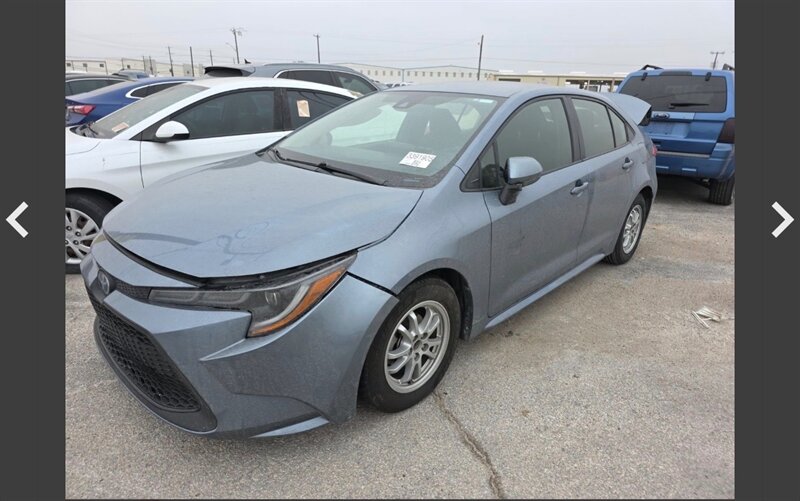 2022 Toyota Corolla Hybrid   - Photo 1 - Lakewood, CA 90715