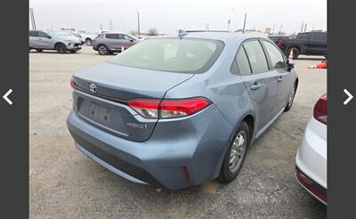 2022 Toyota Corolla Hybrid   - Photo 2 - Lakewood, CA 90715