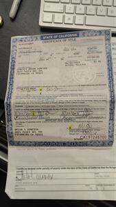 2015 Toyota Prius v 04/24/2026 VENTA OLGA   - Photo 9 - Lakewood, CA 90715
