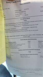 2015 Toyota Prius v 04/24/2026 VENTA OLGA   - Photo 10 - Lakewood, CA 90715