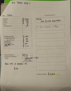 2015 Toyota Prius v 04/24/2026 VENTA OLGA   - Photo 16 - Lakewood, CA 90715