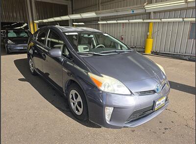 2015 Toyota Prius Three   - Photo 4 - Lakewood, CA 90715