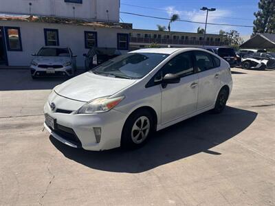 2015 Toyota Prius Hatchback