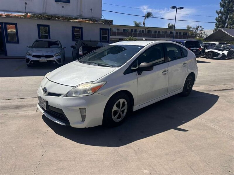 2015 Toyota Prius  