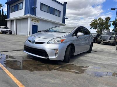 2012 Toyota Prius One   - Photo 1 - Lakewood, CA 90715