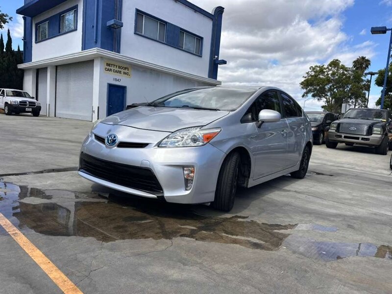 2012 Toyota Prius One  