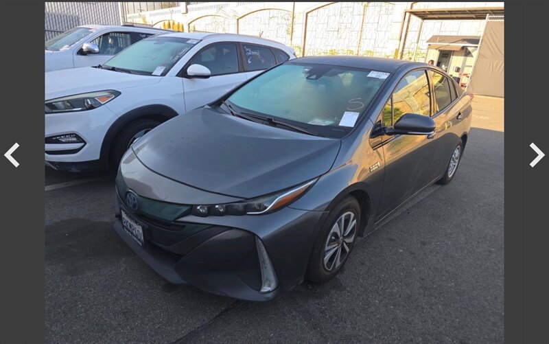 2019 Toyota Prius Prime   - Photo 1 - Lakewood, CA 90715